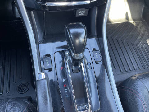 2017 Honda Accord Sport Special Edition