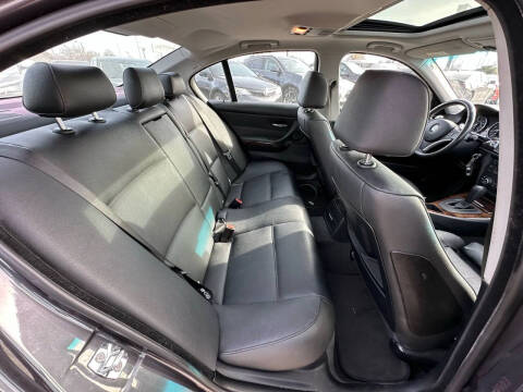 2007 BMW 3 Series 335i