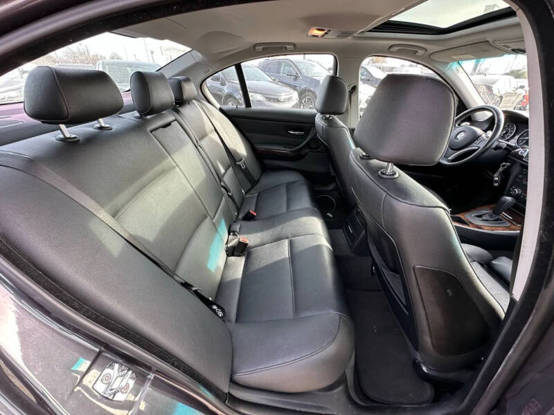 2007 BMW 3 Series 335i