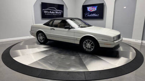 1993 Cadillac Allante