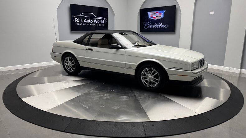 1993 Cadillac Allante