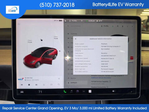 2017 Tesla Model 3 Long Range