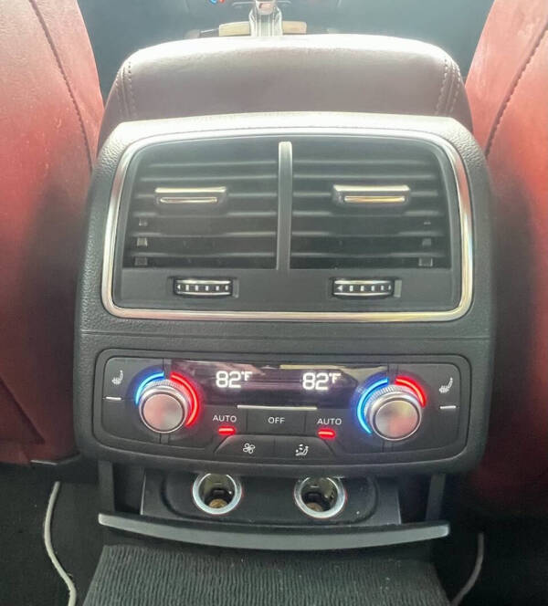 2017 Audi S7 4.0T quattro Prestige