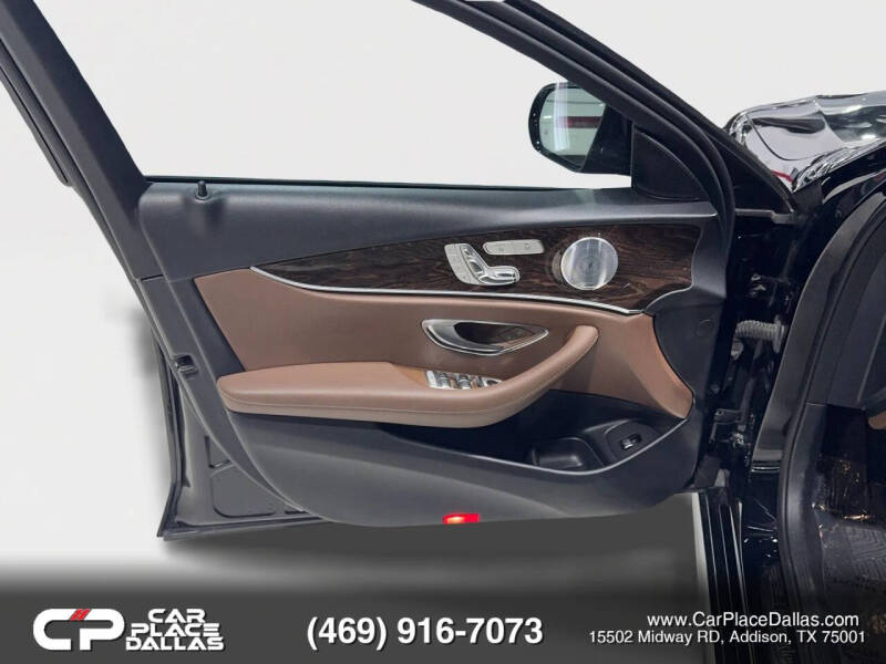 2018 Mercedes-Benz E-Class E 300