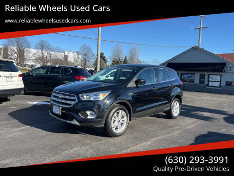 2019 Ford Escape SE
