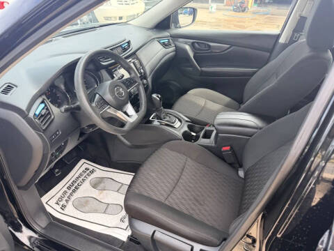 2019 Nissan Rogue S