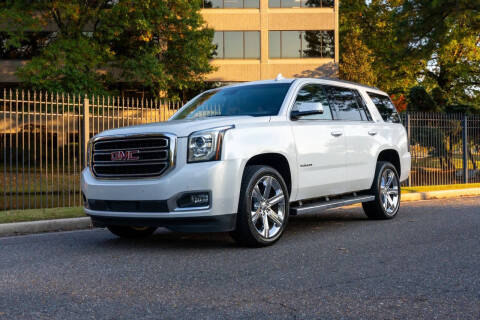 2016 GMC Yukon SLT