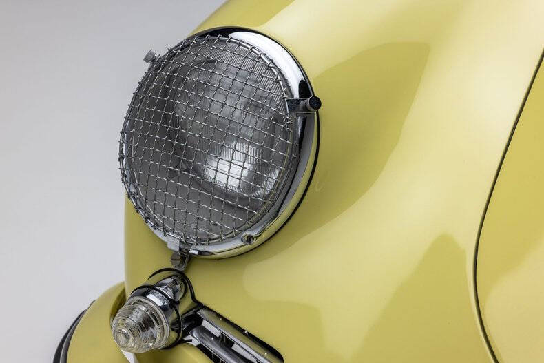 1961 Porsche 356