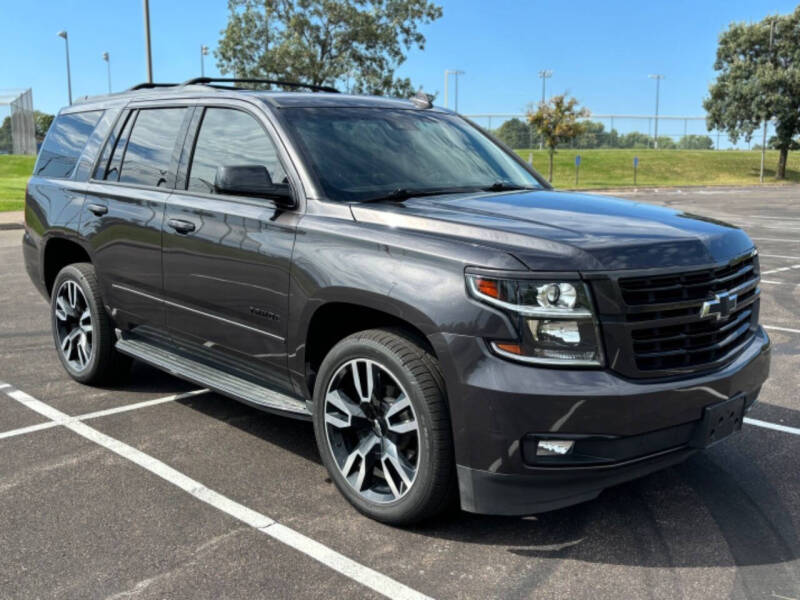 2018 Chevrolet Tahoe Premier