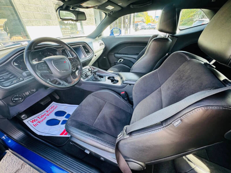 2021 Dodge Challenger GT