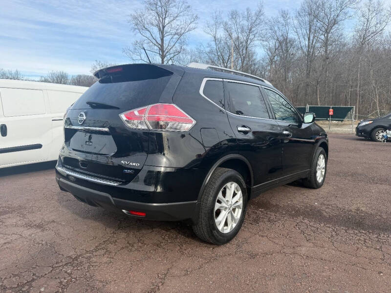 2014 Nissan Rogue SV