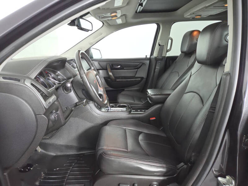2017 GMC Acadia Limited