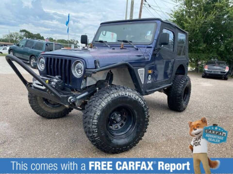 Jeep Wrangler For Sale in Orlando, FL - LATINOS MOTOR OF ORLANDO