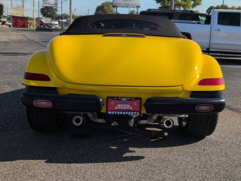 2002 Chrysler Prowler