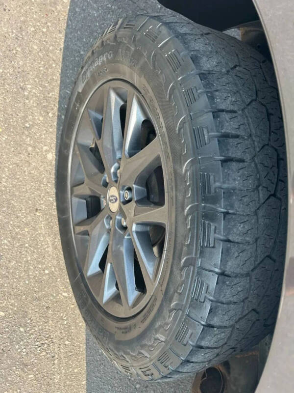 2017 Ford Expedition Limited