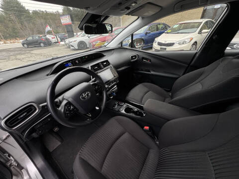 2020 Toyota Prius Prime Limited