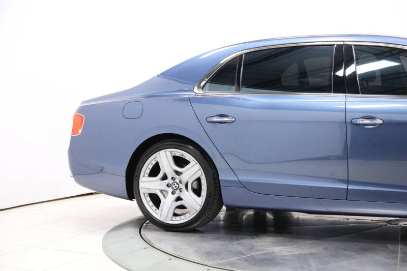 2014 Bentley Flying Spur