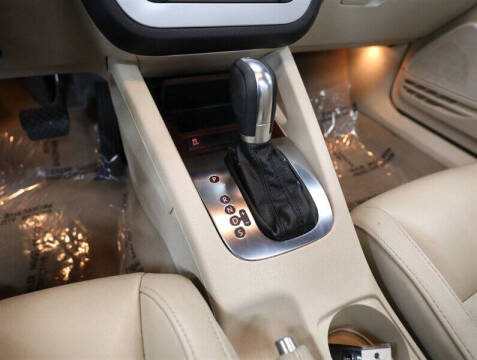 2012 Volkswagen Eos Lux SULEV