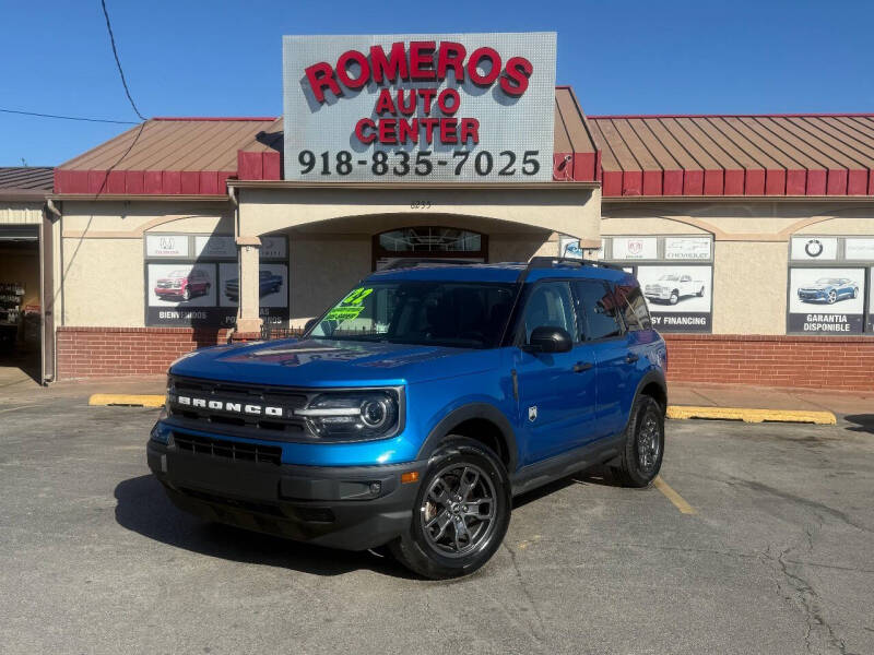 2022 Ford Bronco Sport Big Bend's photo