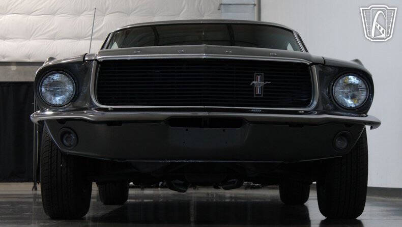 1967 Ford Mustang