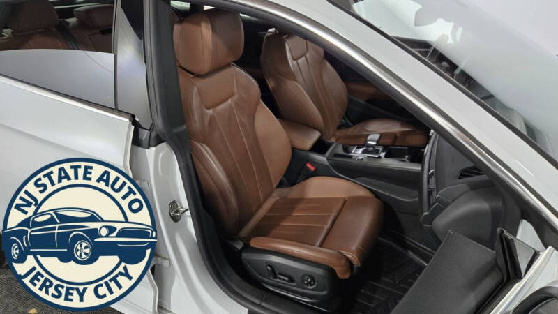 2022 Audi A5 Sportback quattro S line Premium 45 TFSI