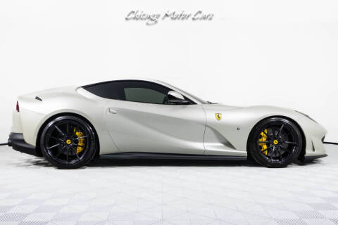 2018 Ferrari 812 Superfast