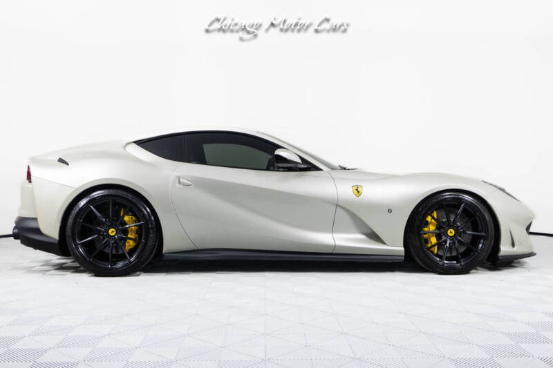 2018 Ferrari 812 Superfast