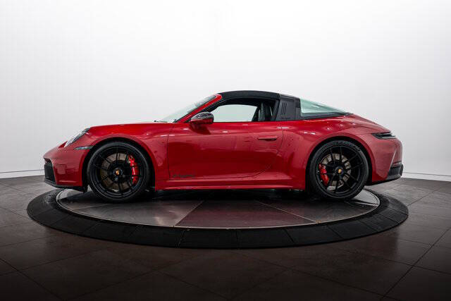 2026 Porsche 911 Targa 4 GTS