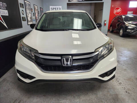2016 Honda CR-V SE