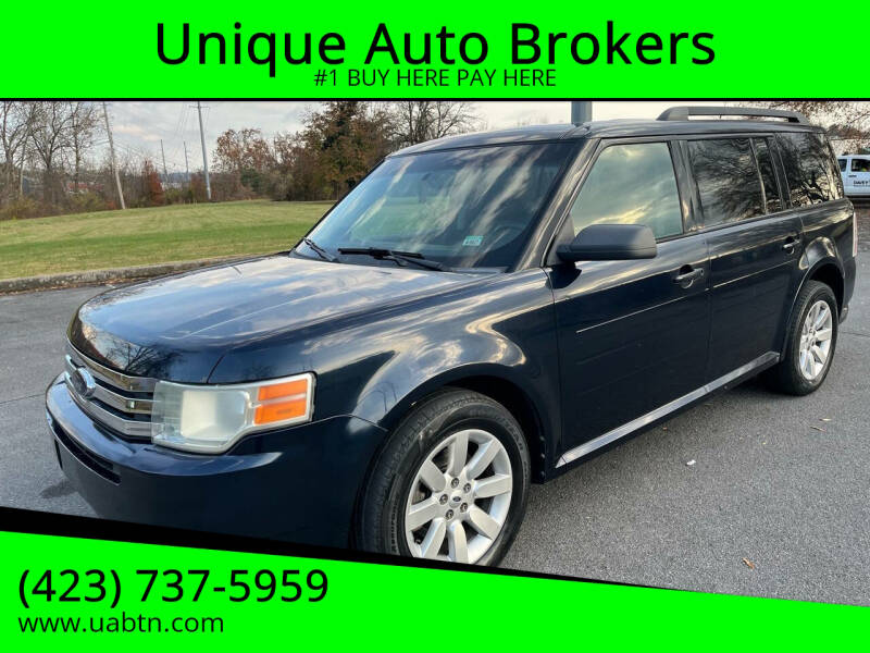2009 Ford Flex SE's photo