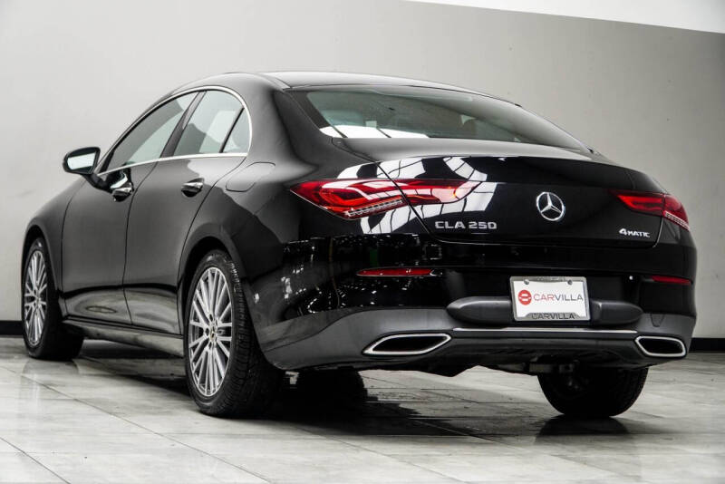 2021 Mercedes-Benz CLA CLA 250 4MATIC