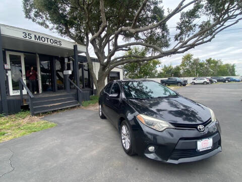 2010 Toyota Corolla for sale at 35 Motors LLC in Alvin TX