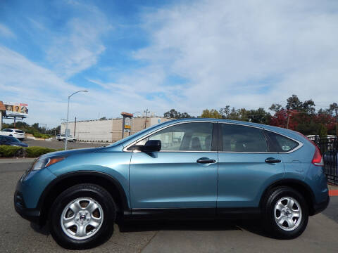 2014 Honda CR-V for sale at Direct Auto Outlet LLC in Fair Oaks CA