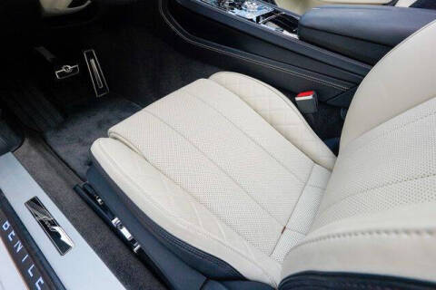 2024 Bentley Continental