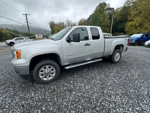 2011 GMC Sierra 2500HD for sale at Stepps Auto Sales in Shamokin PA