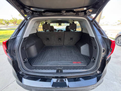 2020 GMC Terrain SLE