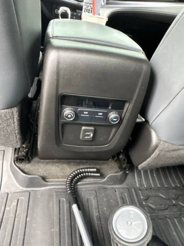 2019 Buick Enclave Essence