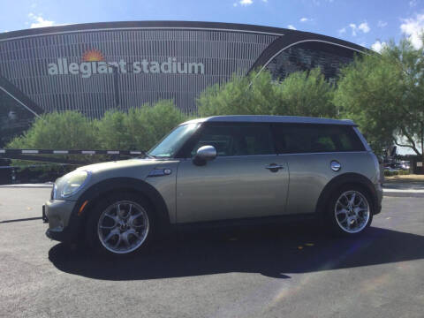 2009 MINI Cooper Clubman for sale at Del Sol Auto Sales in Las Vegas NV