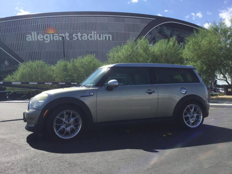 2009 MINI Cooper Clubman for sale at Del Sol Auto Sales in Las Vegas NV