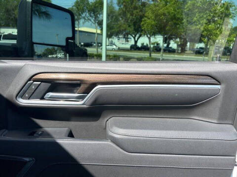 2025 Chevrolet Silverado 2500HD