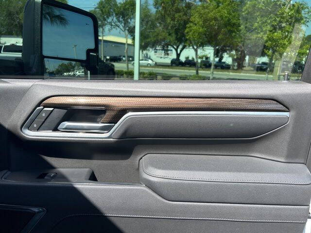 2025 Chevrolet Silverado 2500HD