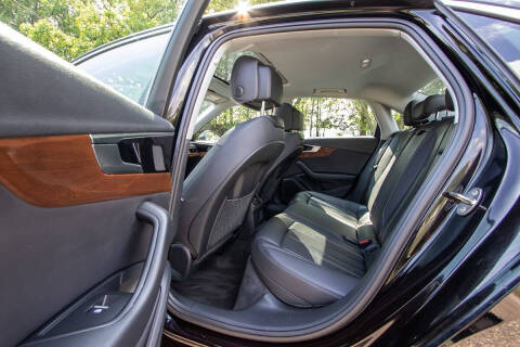 2023 Audi A4 quattro Premium 40 TFSI