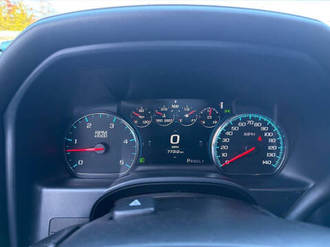 2019 GMC Sierra 3500HD Denali