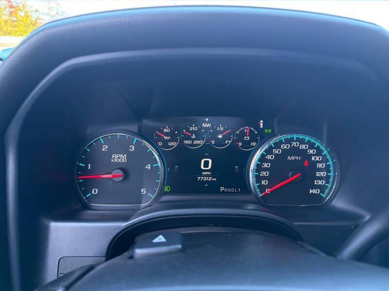 2019 GMC Sierra 3500HD Denali