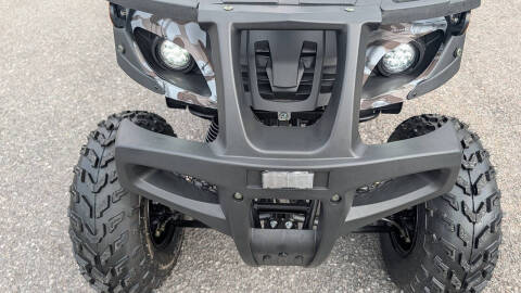 2025 TrailMaster 200 Utility
