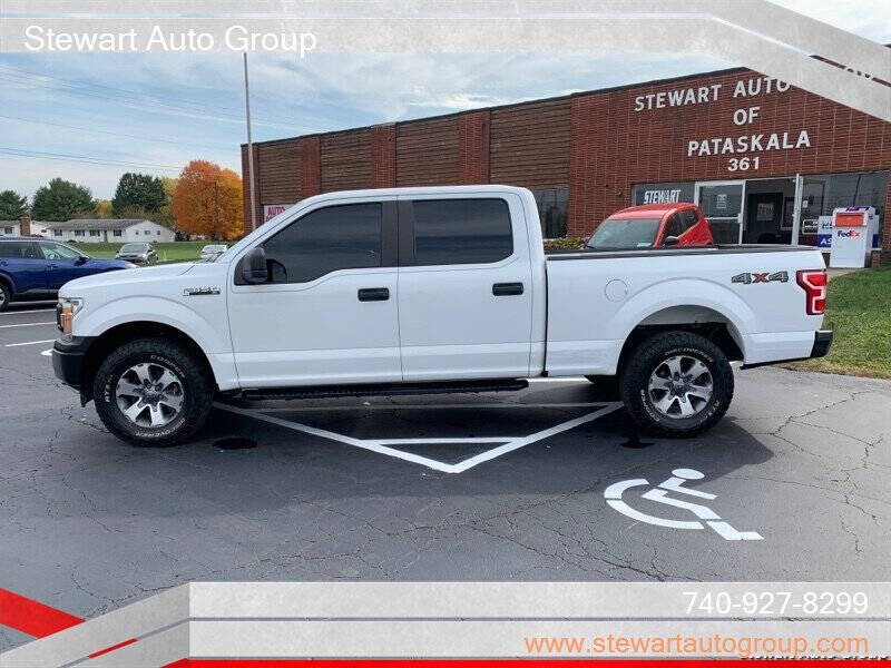 2019 Ford F-150 for sale at Stewart Auto Group in Pataskala, OH