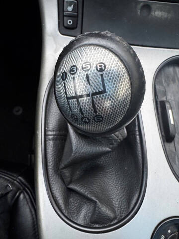 2005 Chevrolet Corvette