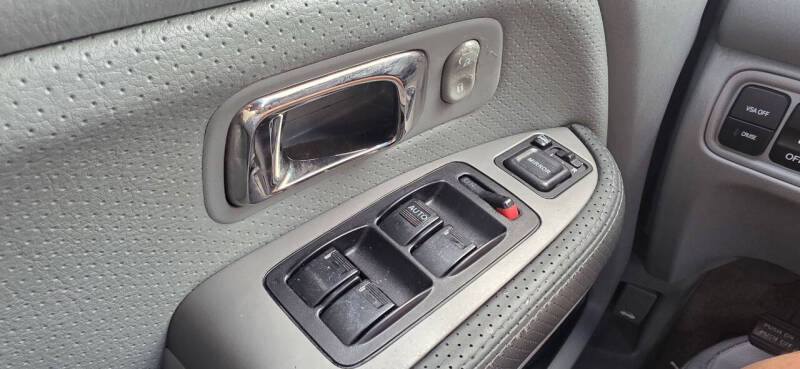 2005 Honda Pilot EX-L