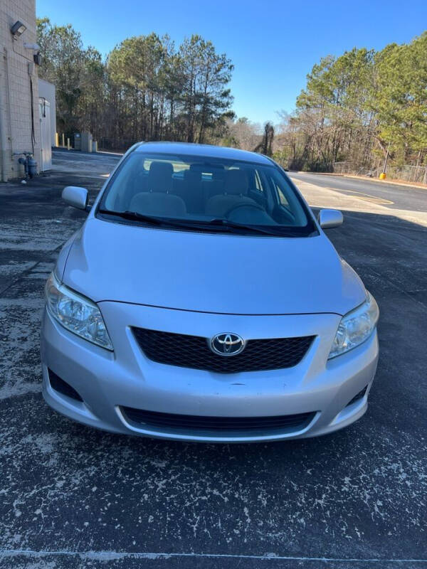 09 Toyota Corolla For Sale In Georgia Carsforsale Com