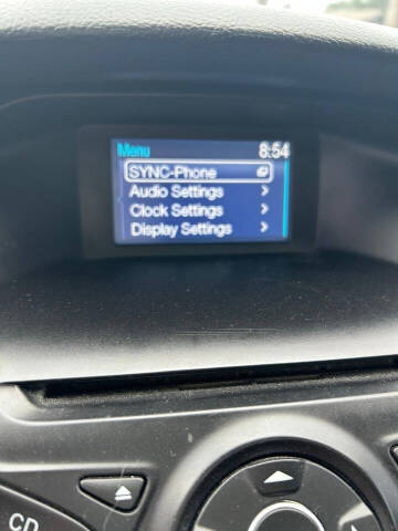 2012 Ford Focus SE